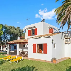 Vakantiehuis Sa Palmera